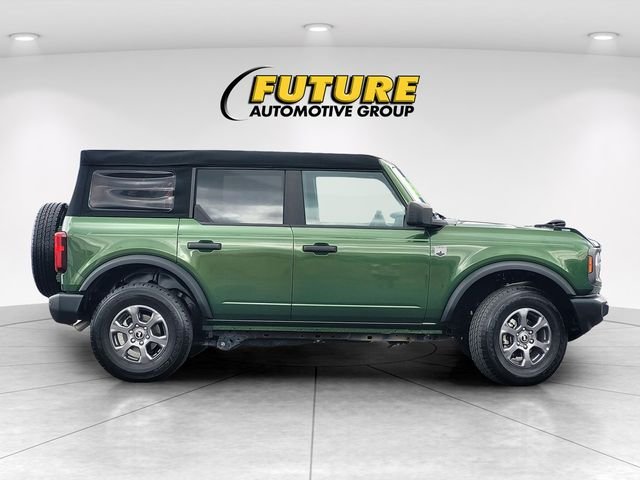 Used 2024 Green Ford Big Bend image 3
