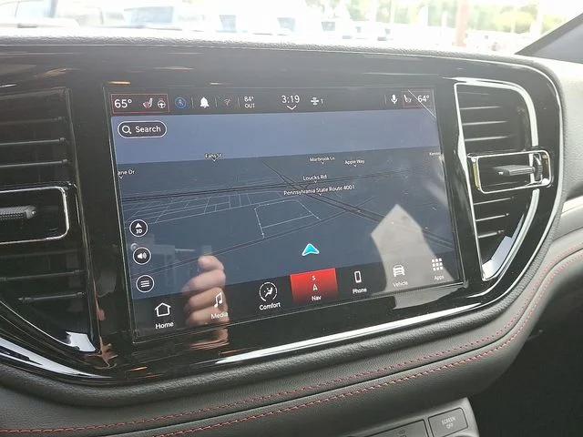 New 2026 Red Dodge GT image 16