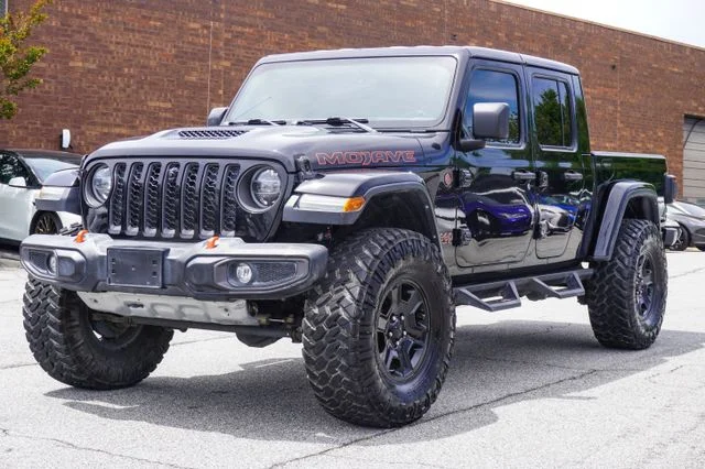 2022 Jeep Gladiator Mojave