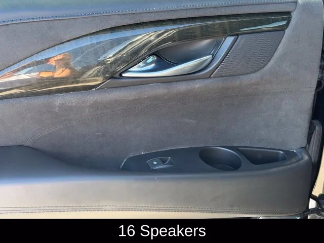 Used 2019 Black Cadillac Platinum Edition image 18