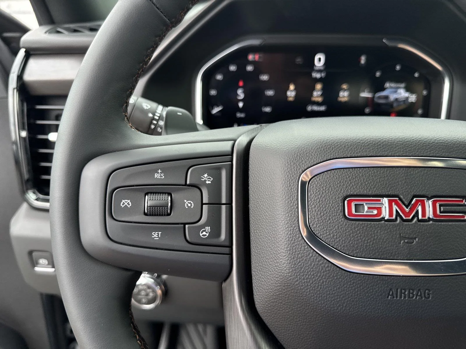 2026 GMC Sierra 1500 AT4 - Photo 21