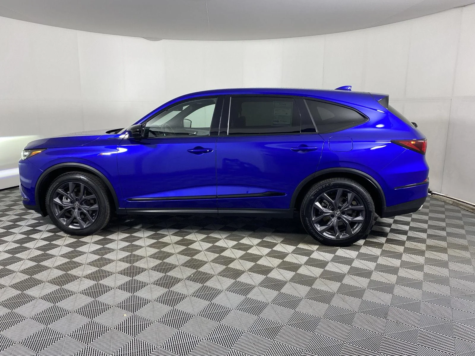 Used 2023 Apex Blue Pearl Acura SH-AWD w/A-SPEC image 4