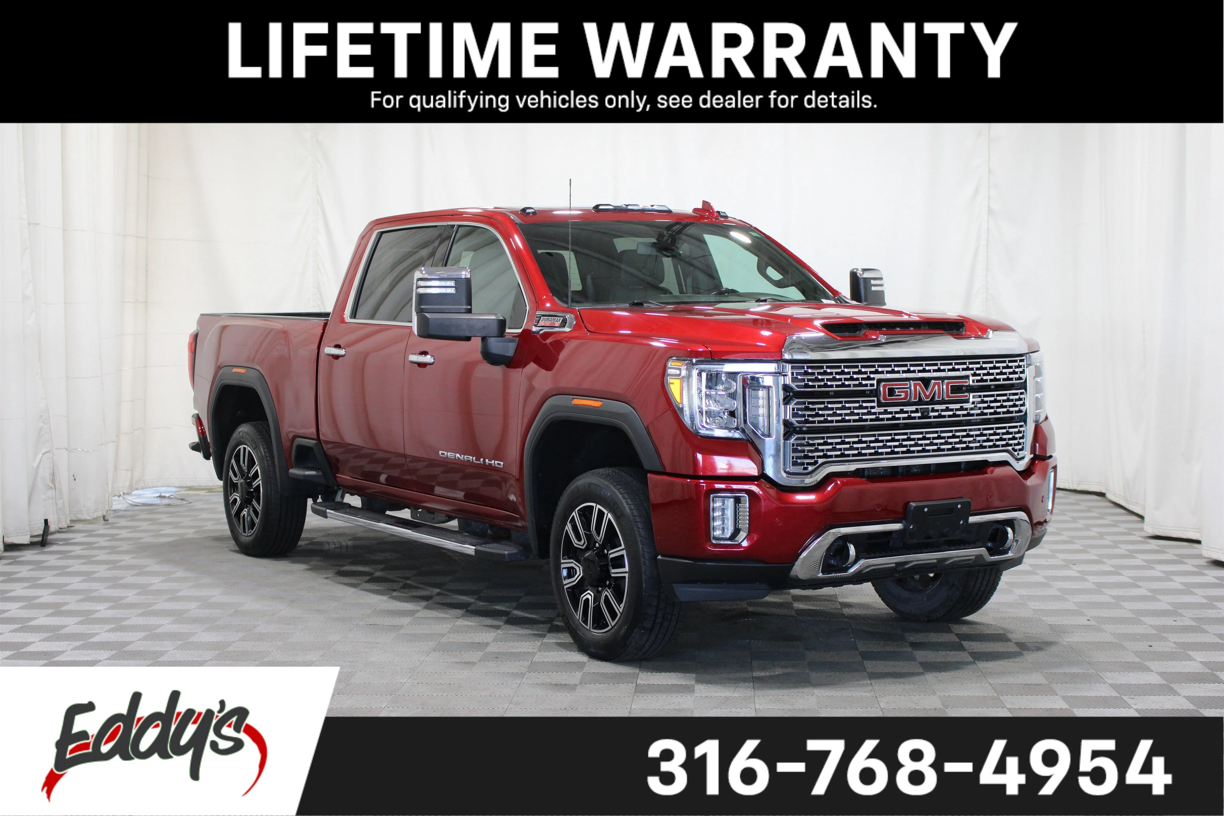 2022 GMC Sierra 4WD Crew Cab Standard Box Denali's photo