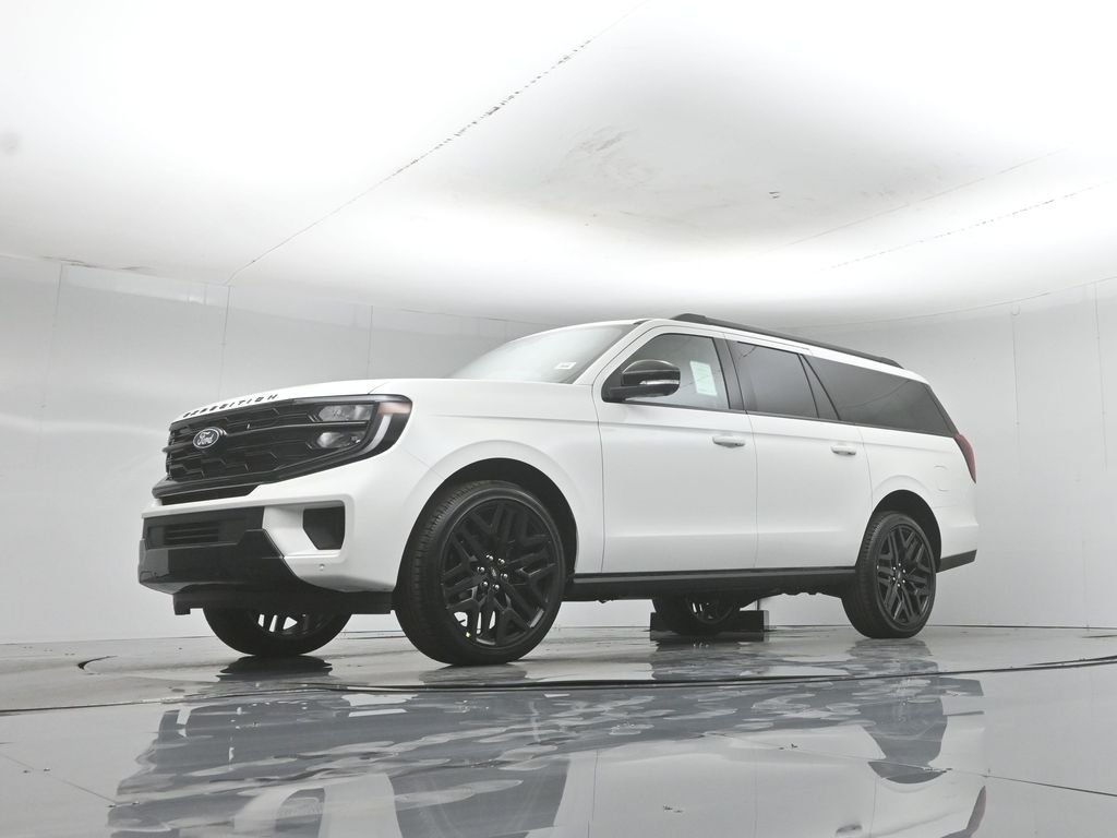 New 2027 White Ford Platinum image 48