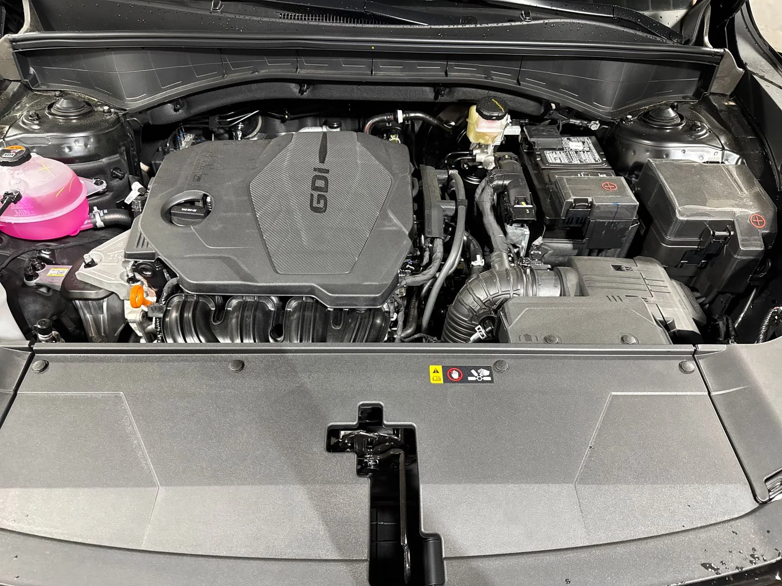 New 2026 Ebony Black Kia S image 26