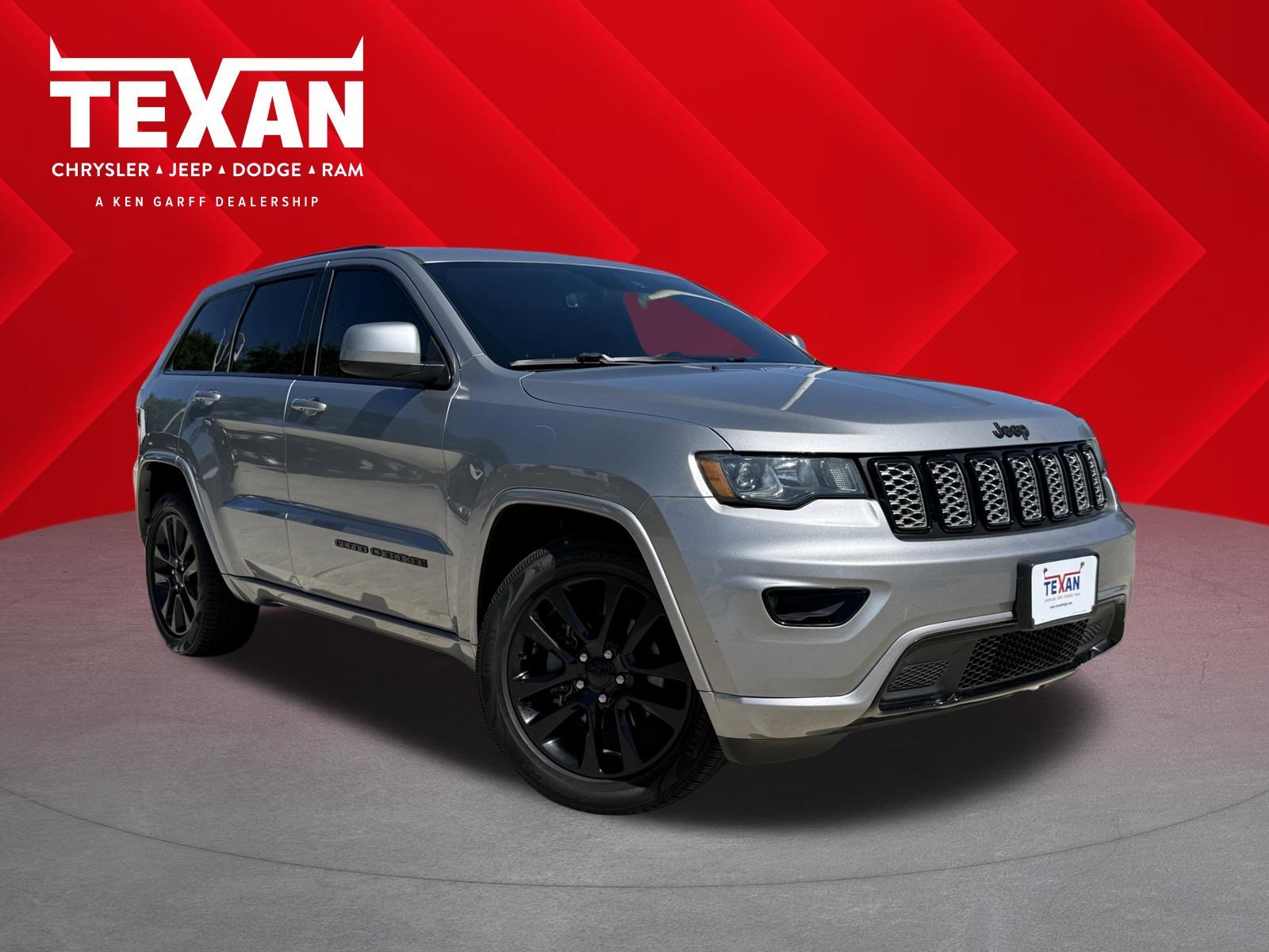 2018 Jeep Grand Cherokee Altitude's photo