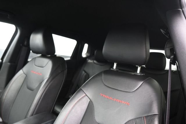 Used 2024 Black Jeep Trailhawk image 7