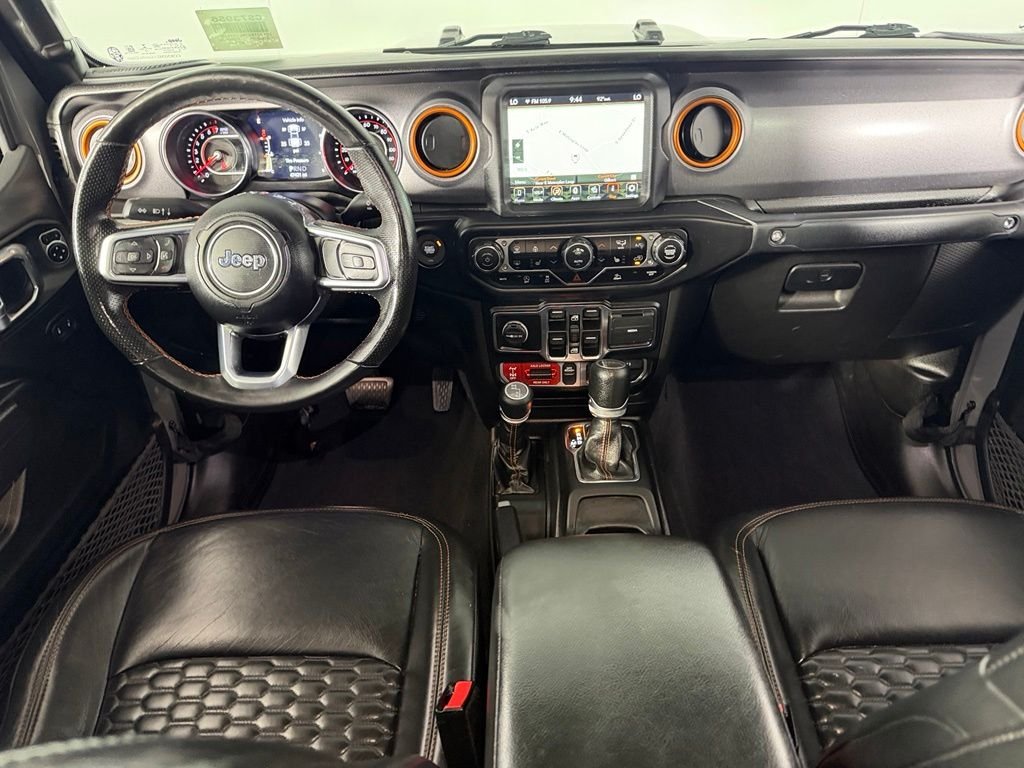 Used 2022 Gray Jeep Mojave image 12