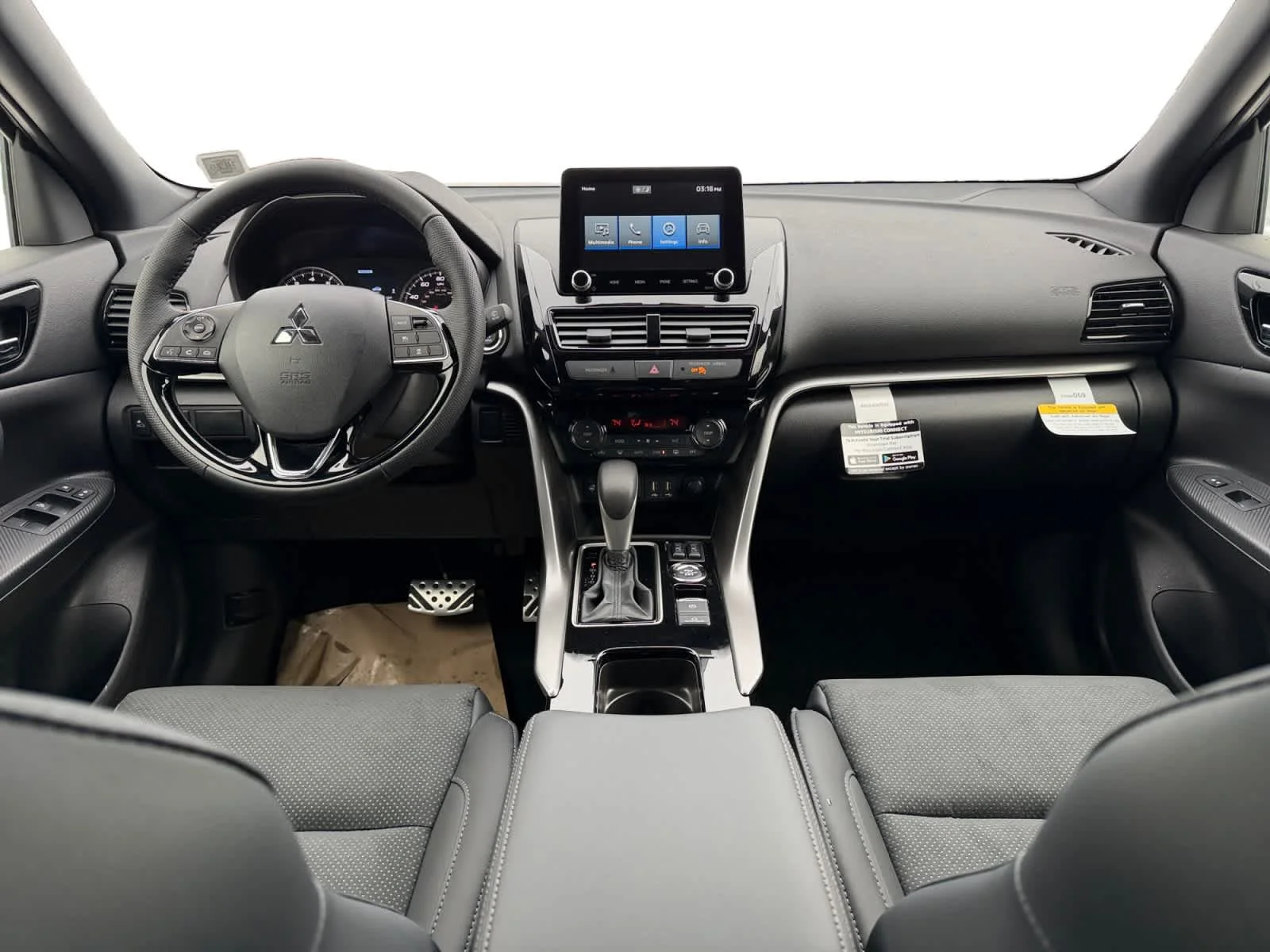 2026 Mitsubishi Eclipse Cross Black Edition - Photo 12