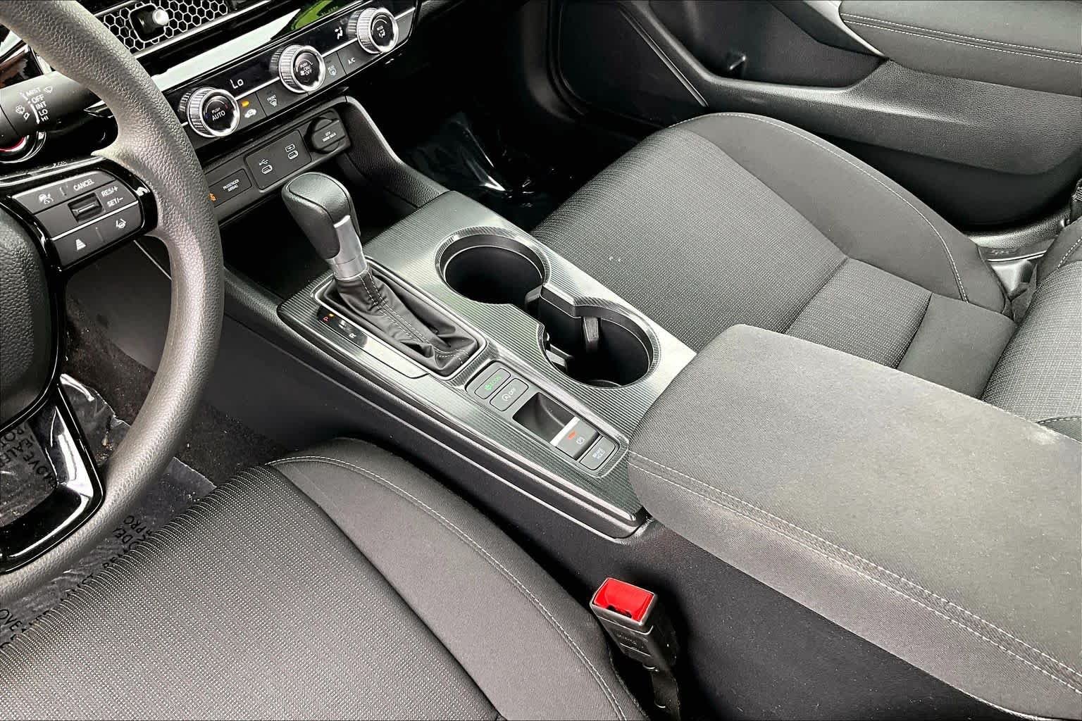 2025 Honda Civic LX - Photo 16