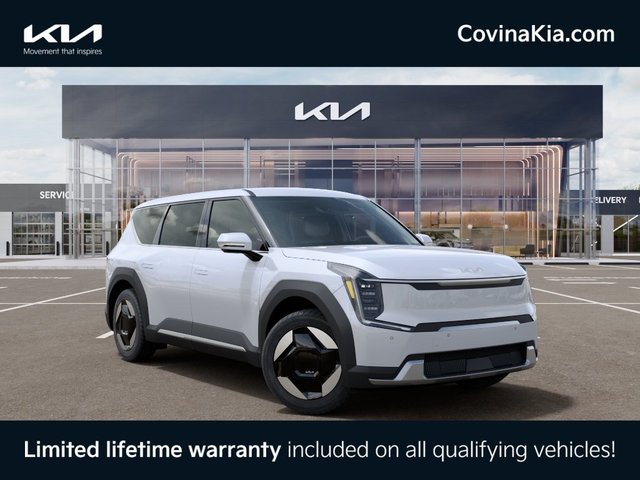 2026 Kia EV9 Light Short Range