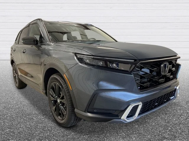 New 2027 Meteorite Gray Metallic Honda Sport Touring image 10