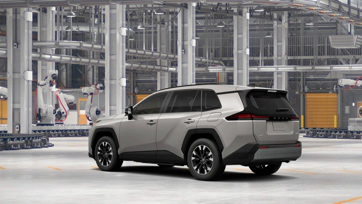 New 2026 Meteor Shower Toyota  Limited image 8