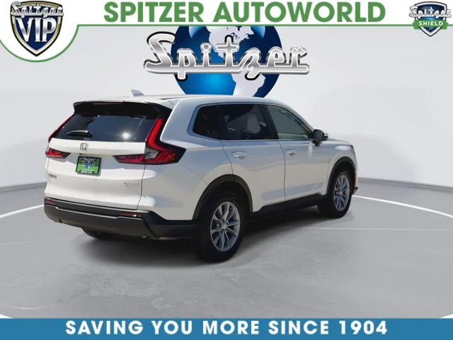 Used 2023 White Honda EX-L image 9
