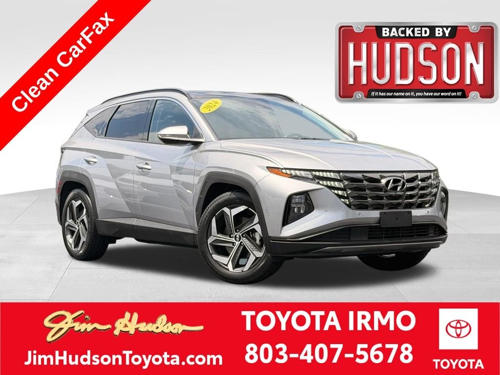 Used 2024 Silver Hyundai Limited image 1
