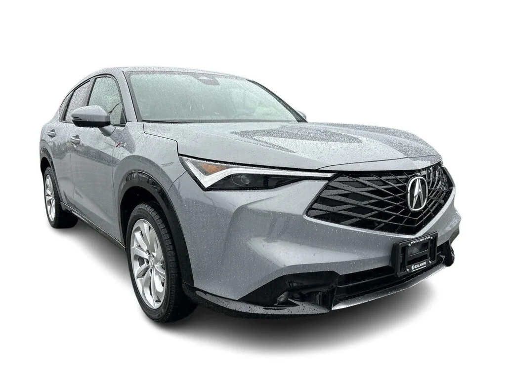 Certified Used 2025 Crystal Black Pearl Acura A-Spec Low Mileage   CPO   No Accident History image 2