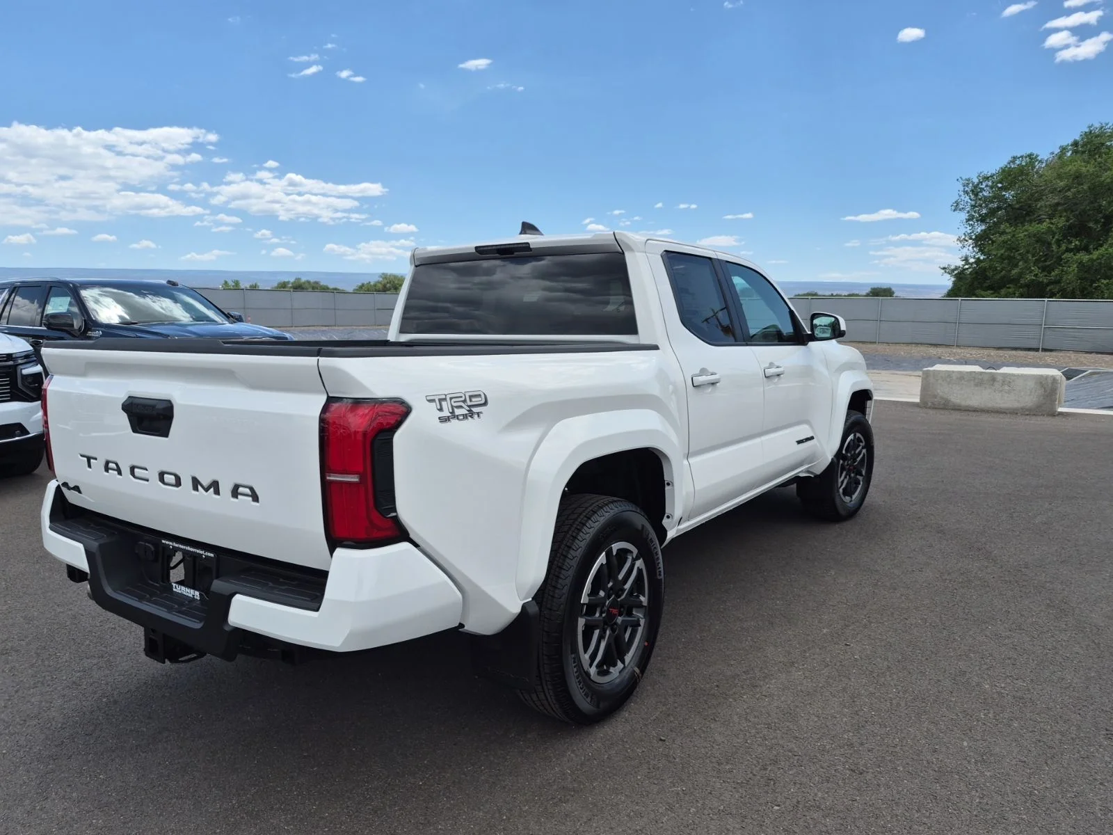 New 2026 Ice Cap Toyota TRD Sport image 3