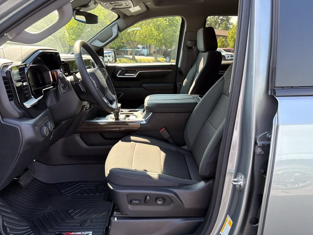 New 2026 Sterling Gray Metallic Chevrolet RST image 10