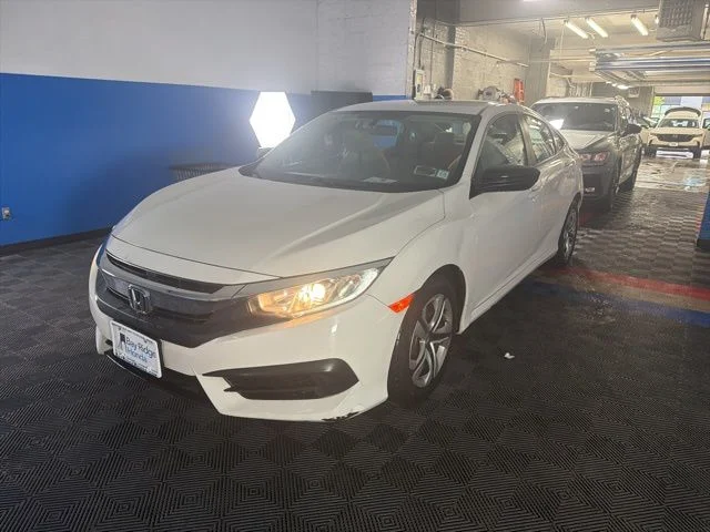 2018 Honda Civic's photo