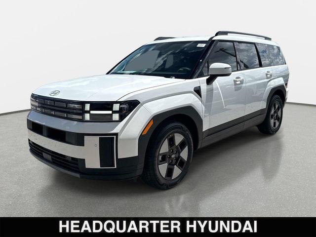 New 2027 White Hyundai SEL image 5