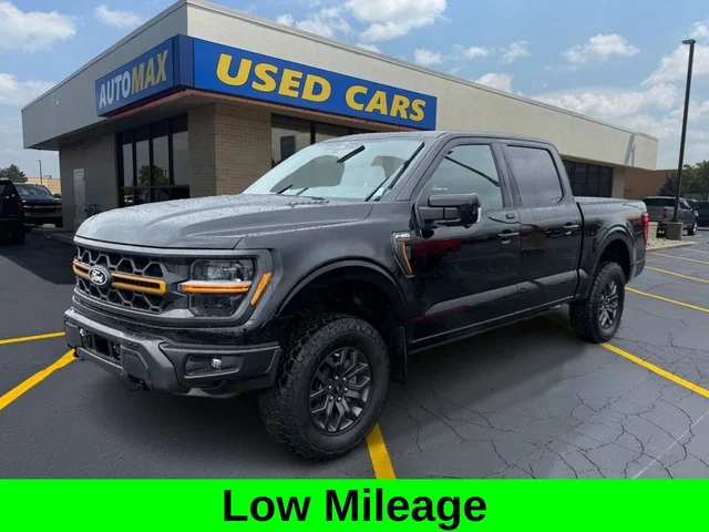 2025 Ford F-150 Tremor