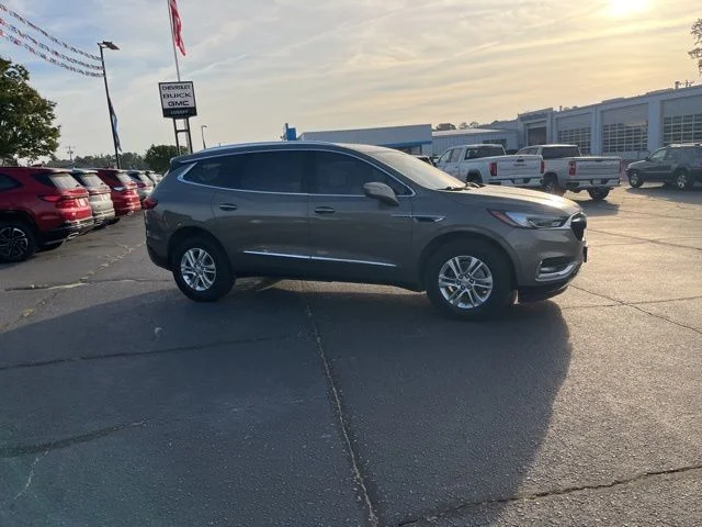 2020 Buick Enclave