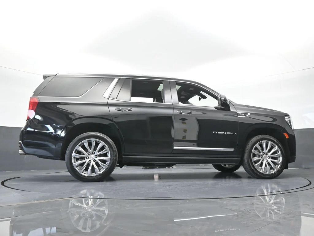 Used 2022 Onyx Black GMC Denali image 74