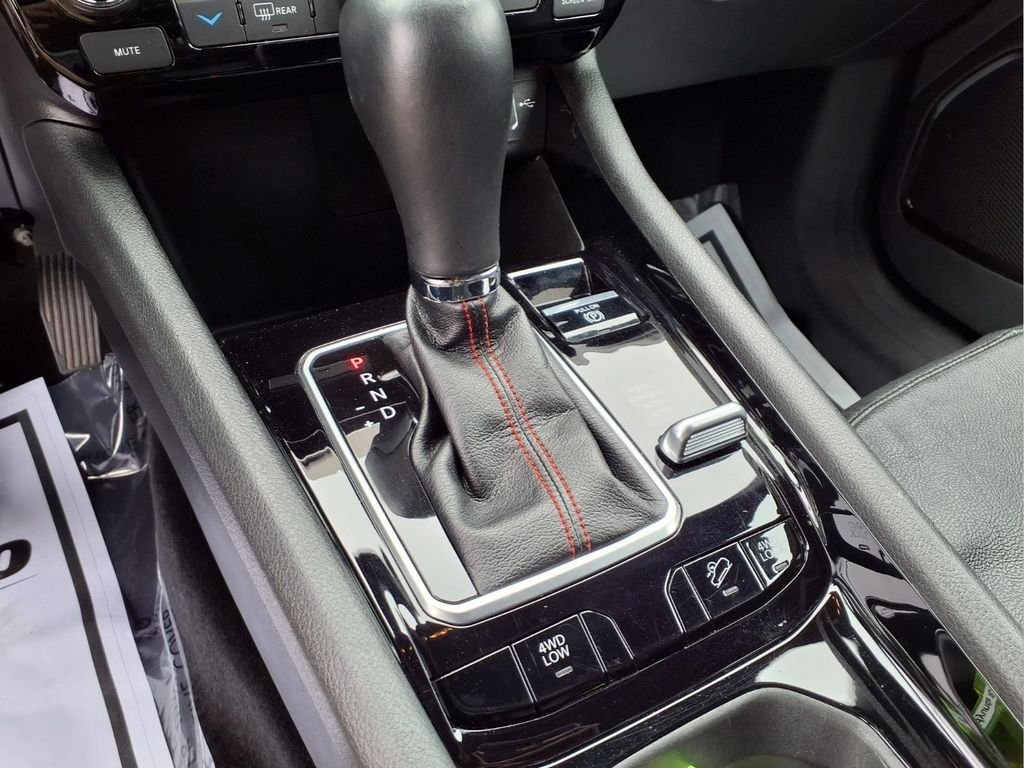 2025 Jeep Compass Trailhawk - Photo 15