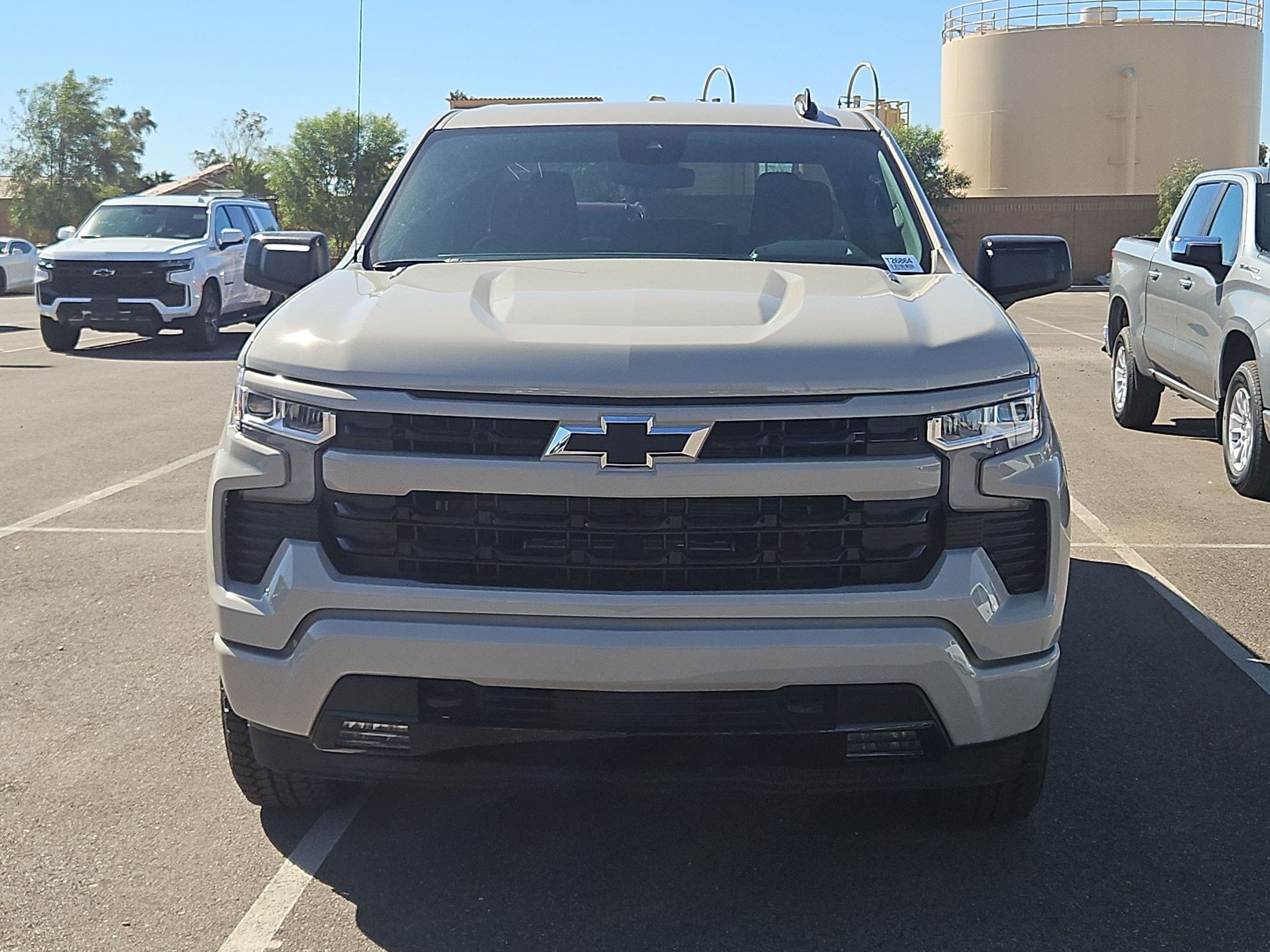 2026 Chevrolet Silverado 1500 RST - Photo 14