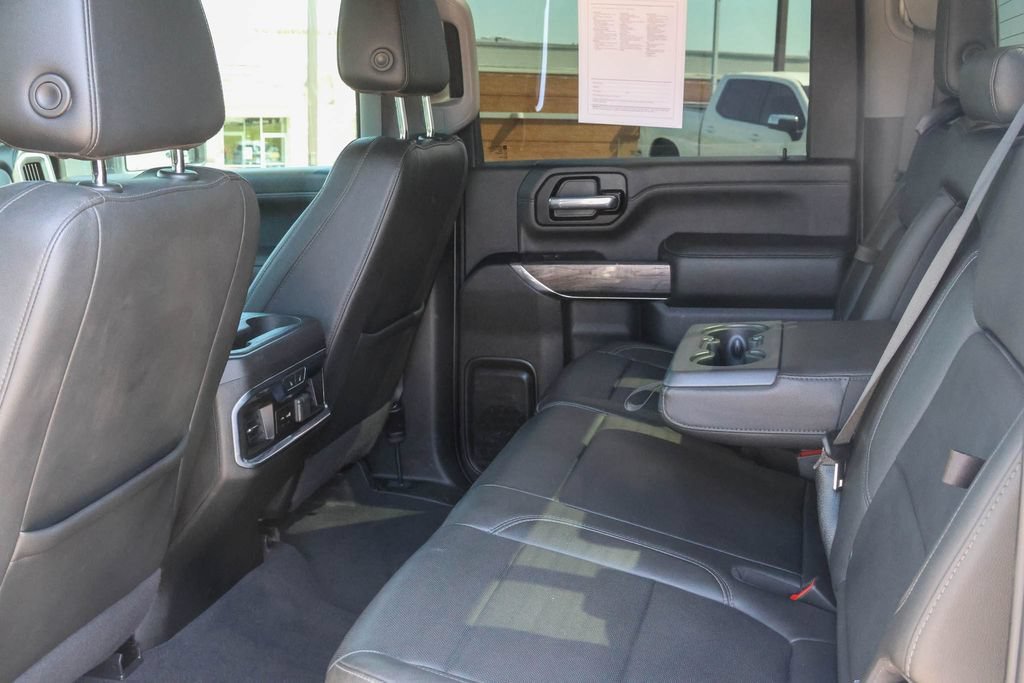2021 Chevrolet Silverado 2500HD LTZ - Photo 17