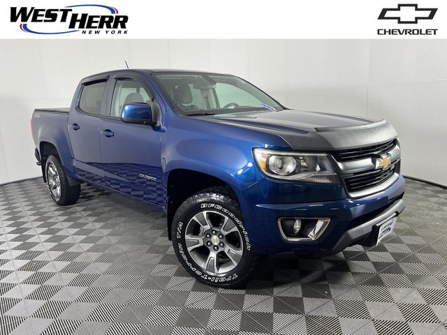 2019 Chevrolet Colorado Z71