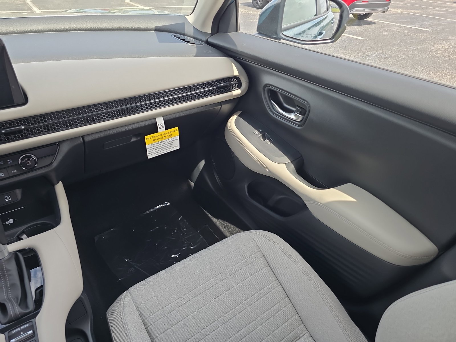 New 2027 Nordic Forest Pearl Honda LX image 13