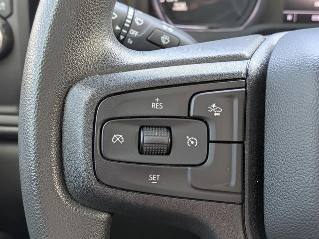 Certified Used 2024 Summit White Chevrolet Custom image 22