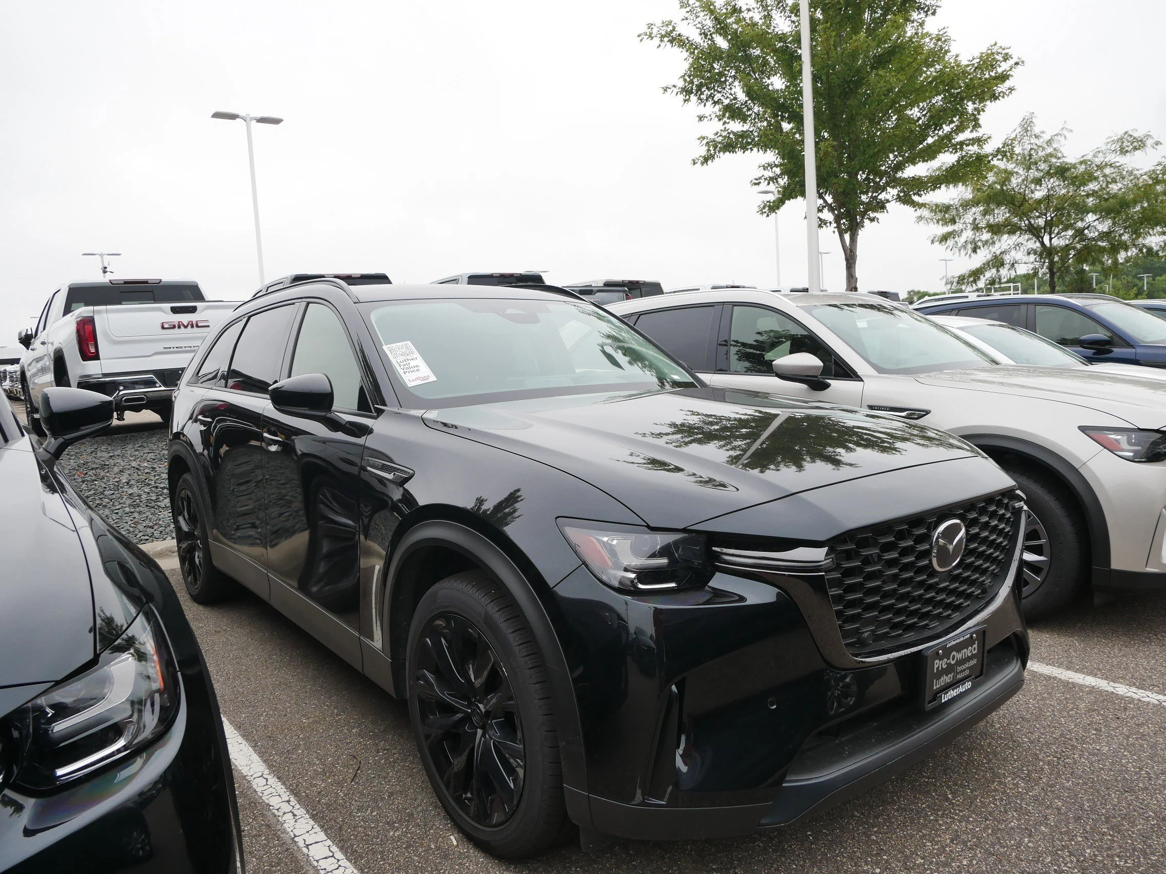 2026 Mazda CX-90