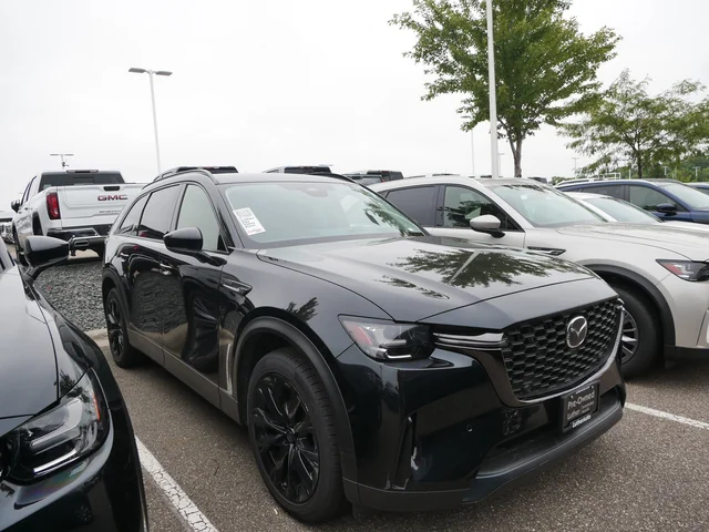 2026 Mazda CX-90 Premium Sport
