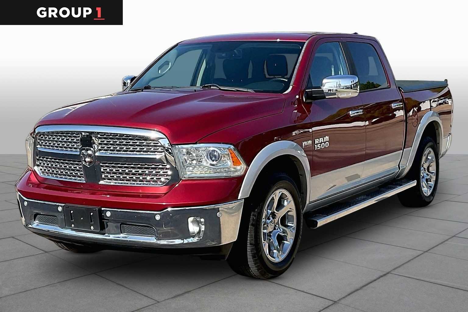 2015 Ram 1500 Laramie