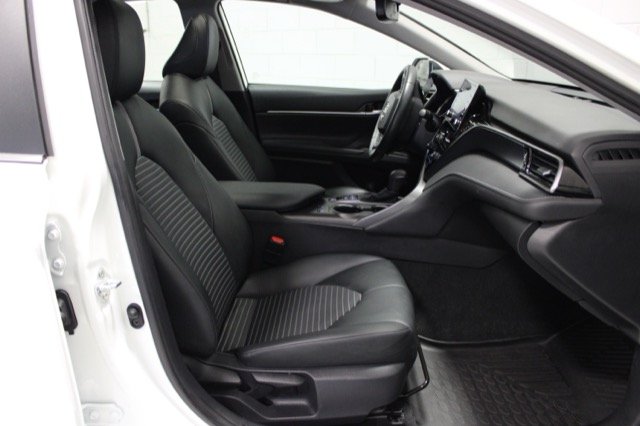 Certified Used 2024 White Toyota Se AWD image 17