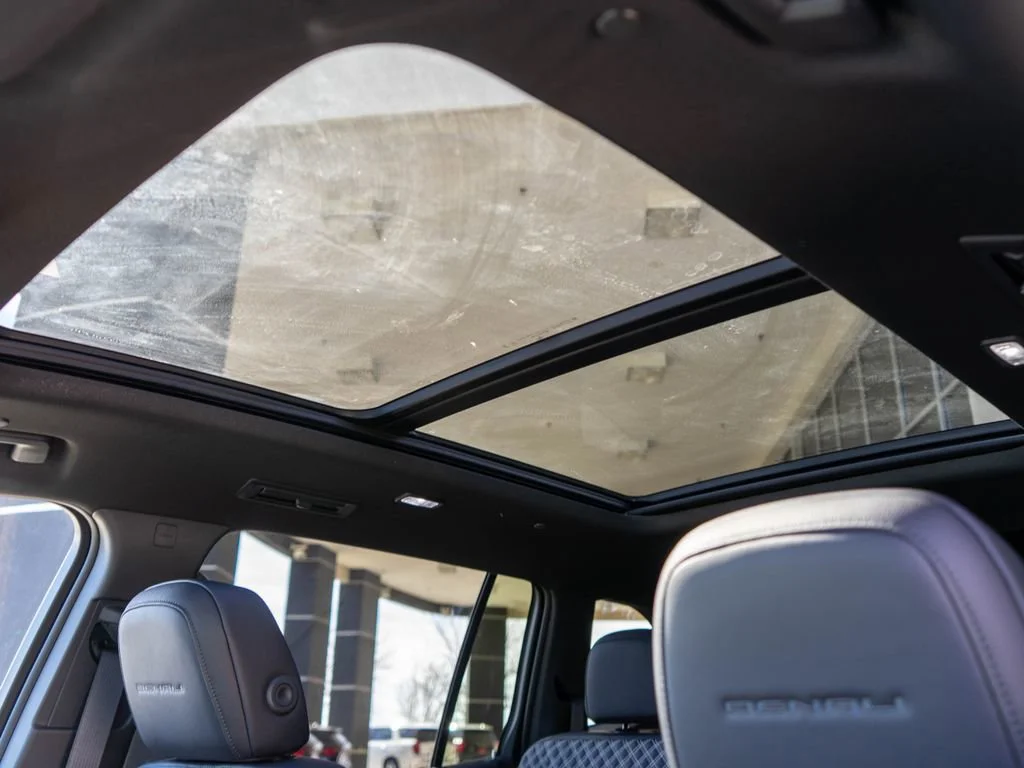 New 2026 Glacier White Tricoat GMC Denali image 12