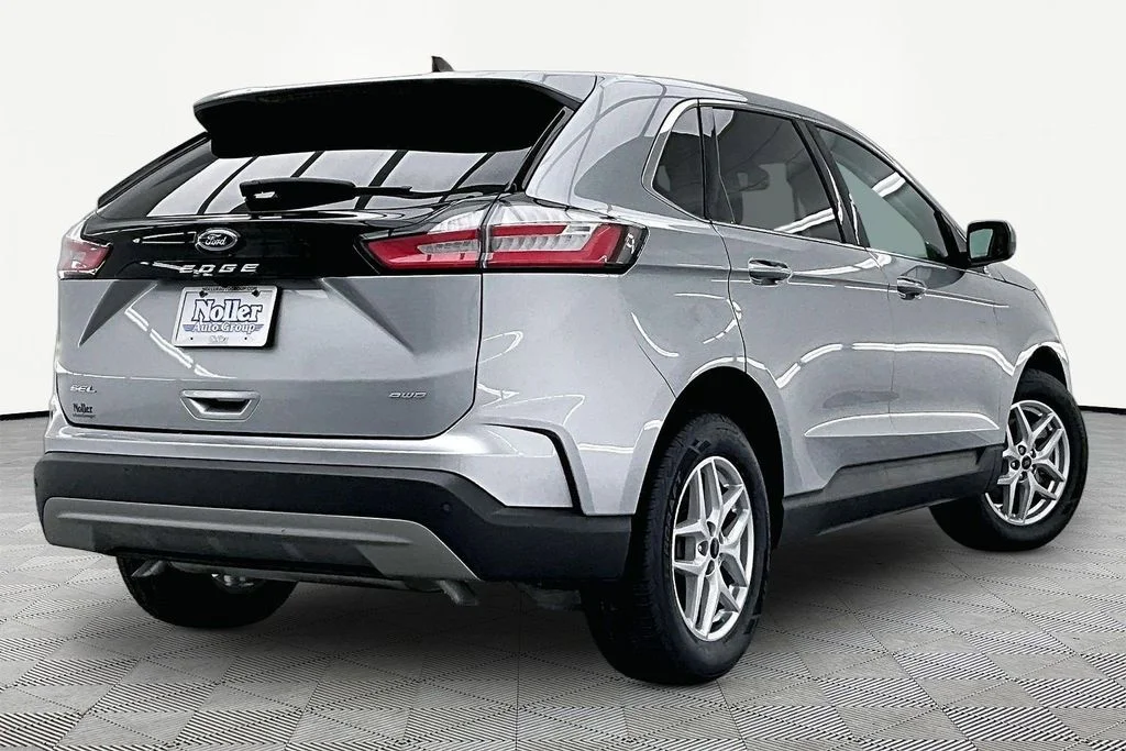Certified 2024 Ford Edge SEL with VIN 2FMPK4J90RBB15959 for sale in Kansas City