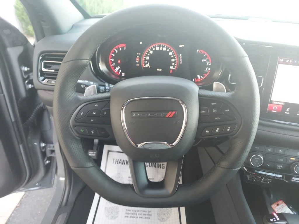 New 2027 Gray Dodge GT image 11