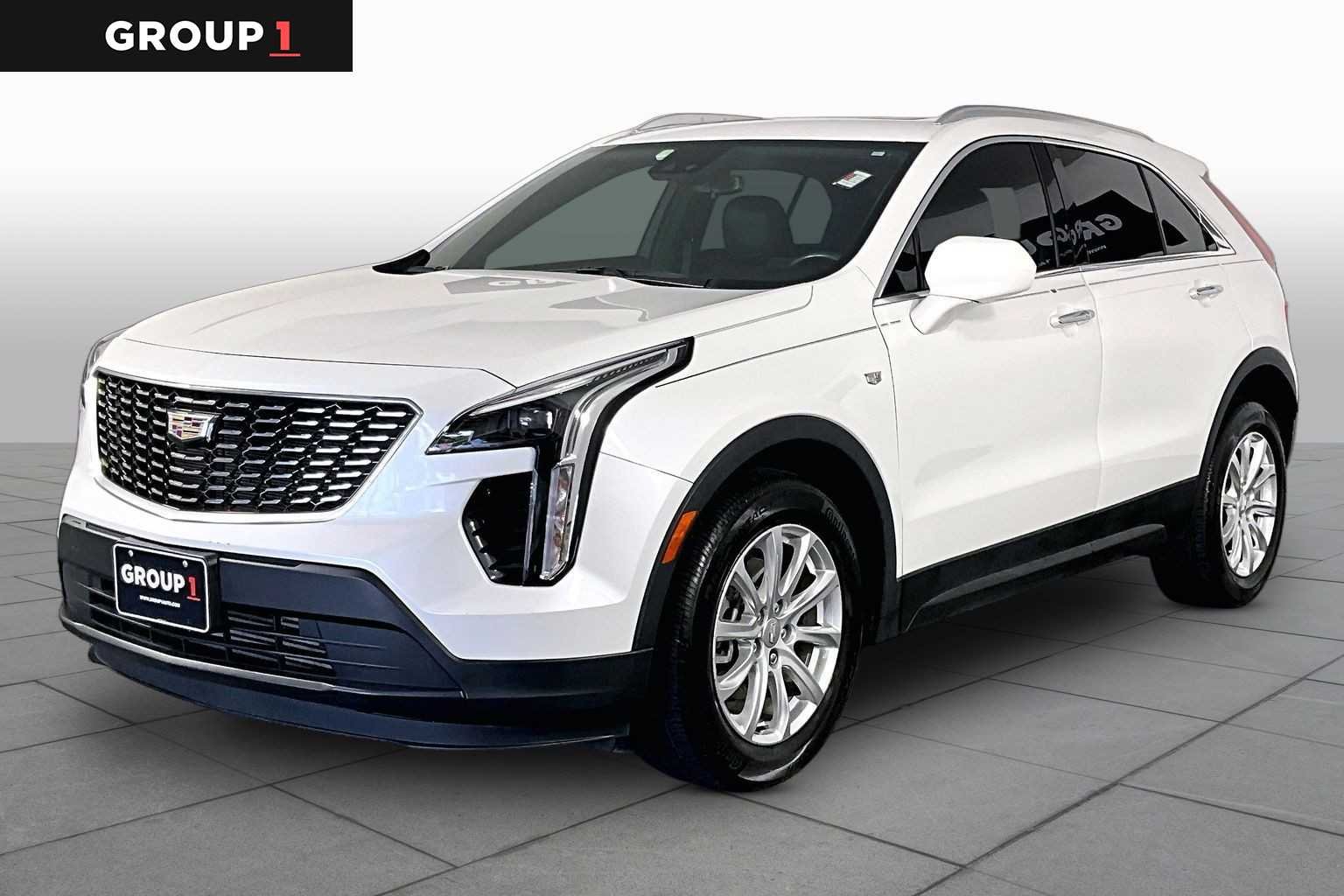2023 Cadillac XT4 FWD Luxury