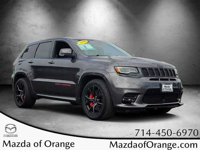 2020 Jeep Grand Cherokee SRT