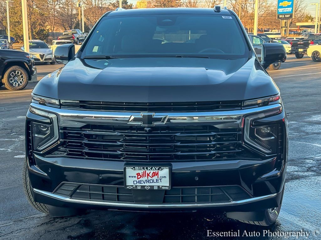 2026 CHEVROLET SUBURBAN - Image 5