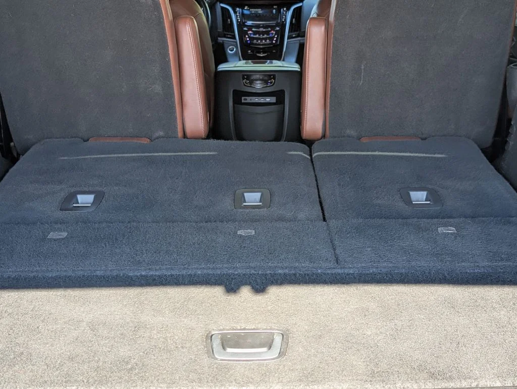 Used 2018 Black Cadillac Premium Luxury image 21