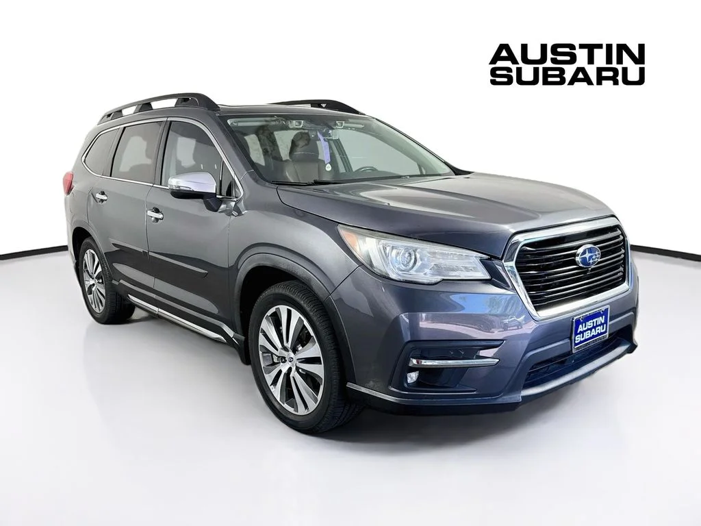 2020 Subaru Ascent
