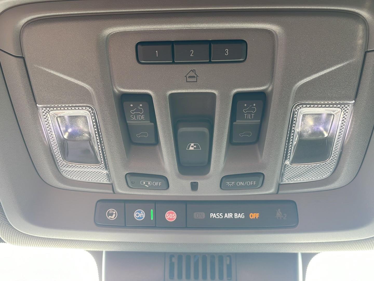 Used 2024 Summit White Chevrolet LTZ image 24