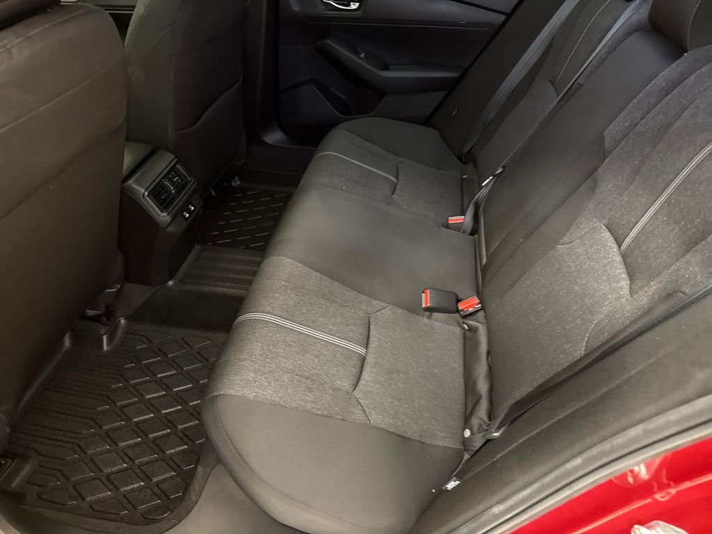 2025 Honda Accord Hybrid Sport - Photo 16