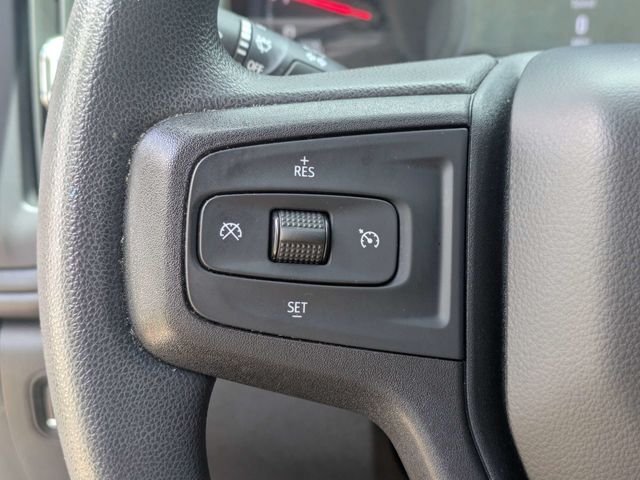 Used 2021 Gray Chevrolet Custom Trail Boss image 24