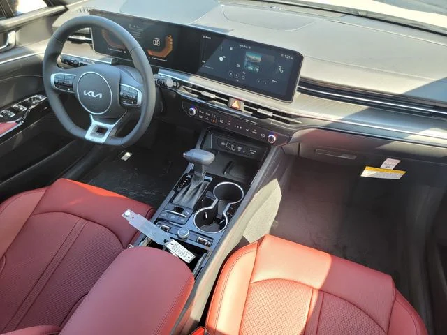 Used 2026 Gray Kia GT-Line image 33