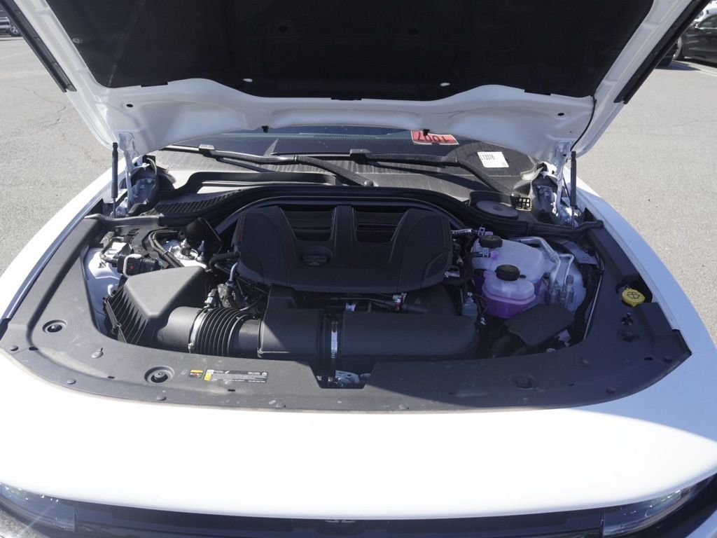 New 2026 White Knuckle Exterior Paint Dodge R/T Scat Pack image 27